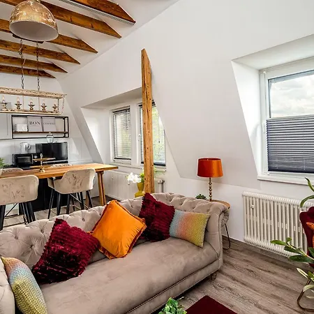 Fabelhafte Zum Wohlfühlen Mit Junik Apartment Duisburg