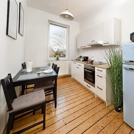 Fabelhafte Zum Wohlfuehlen Mit Junik شقة *