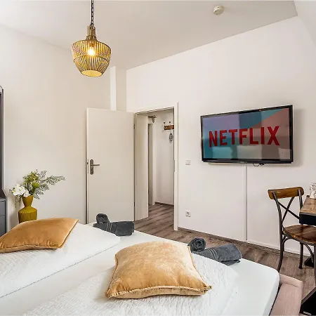 Apartment Fabelhafte Zum Wohlfühlen Mit Junik *
