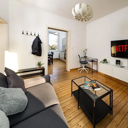 Fabelhafte Zum Wohlfuehlen Mit Junik * Duisburg