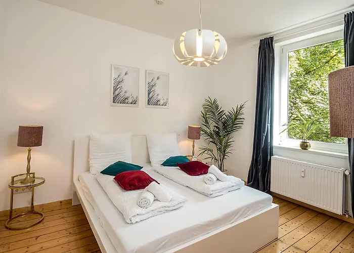 Apartment Fabelhafte Zum Wohlfuehlen Mit Junik Duisburg