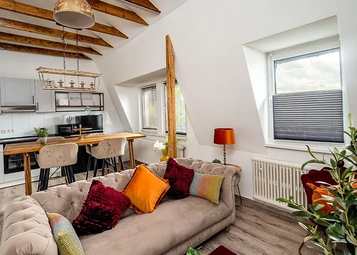 Fabelhafte Zum Wohlfuehlen Mit Junik Apartment Duisburg