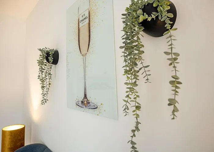 Apartment Fabelhafte Zum Wohlfuehlen Mit Junik Duisburg