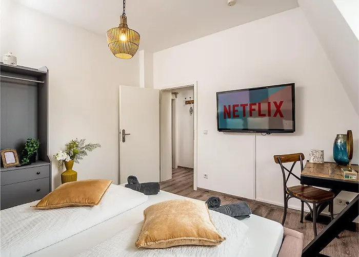 Apartment Fabelhafte Zum Wohlfuehlen Mit Junik *